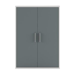 Szafka uniwersalna szara antracyt 79 cm KOBEN