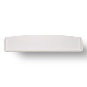 Półka wisząca biała matowa 120 PALERMO