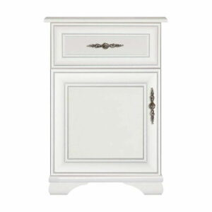 Szafka uniwersalna biała 55cm WERSAL