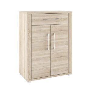 Komoda z drzwiami dąb sonoma 74 ROY