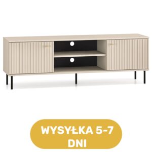 Szafka RTV kaszmir 160 cm MDF TV 70 cali CANADA