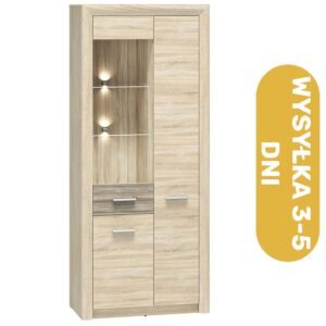 Witryna LED Castel 55