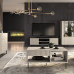 białe meble do salonu