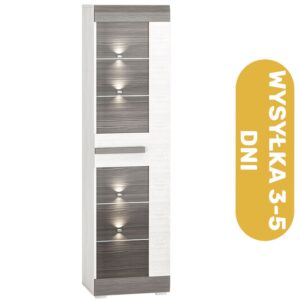 Witryna zamykana 55 cm VERSO