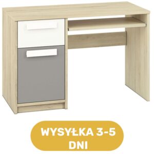 Biurko komputerowe buk Fjord 120 cm VAGO