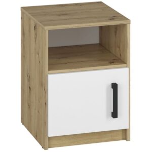 Szafka nocna dąb Artisan 42 cm KENT