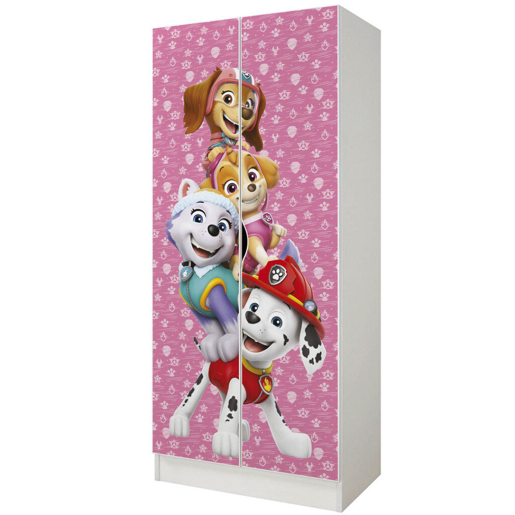 meble szafa Psi Patrol