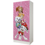 meble szafa Psi Patrol