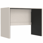 Biurko komputerowe kaszmir 100 cm