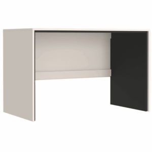 meble biurowe kaszmir beżowe czarne