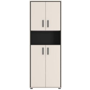 Regał biurowy kaszmir 80 cm