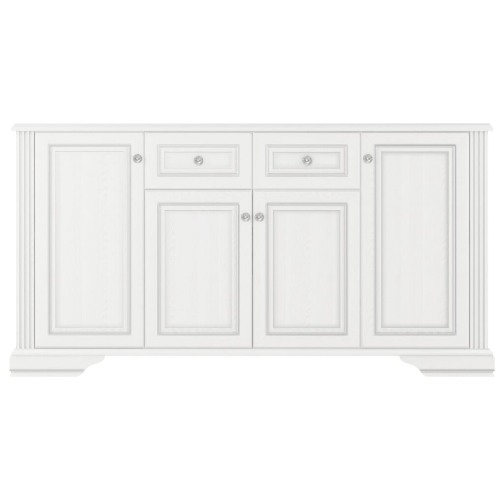 komoda w stylu prowansalskim