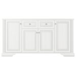 komoda w stylu prowansalskim