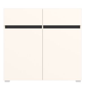 Komoda w stylu nowoczesnym kaszmir 100 cm LONDON