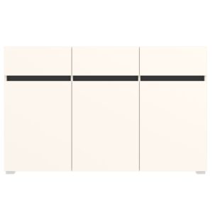 Komoda w stylu nowoczesnym kaszmir 150 cm LONDON