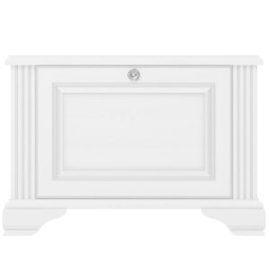 Szafka na buty sosna śnieżna/popiół 73 cm WINDSOR